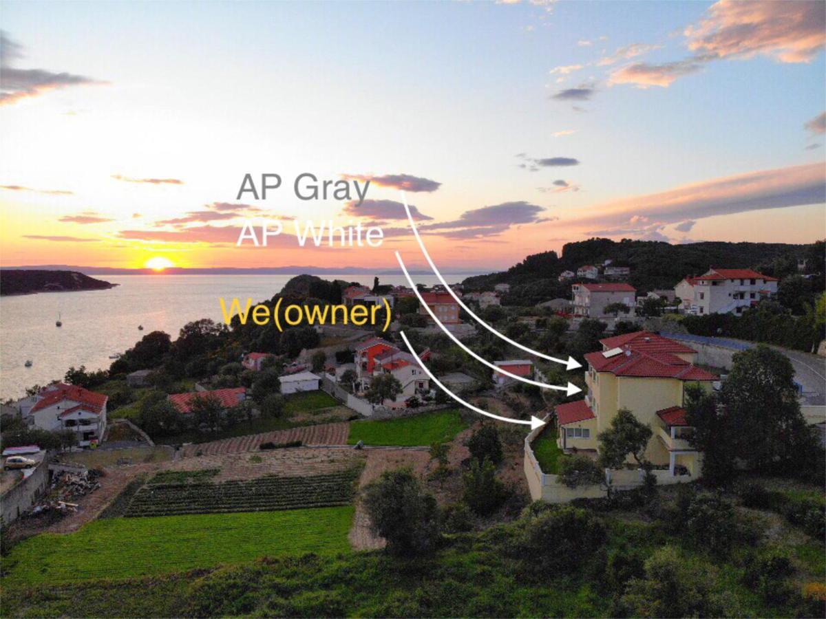 Sunset House Διαμέρισμα Kampor Εξωτερικό φωτογραφία