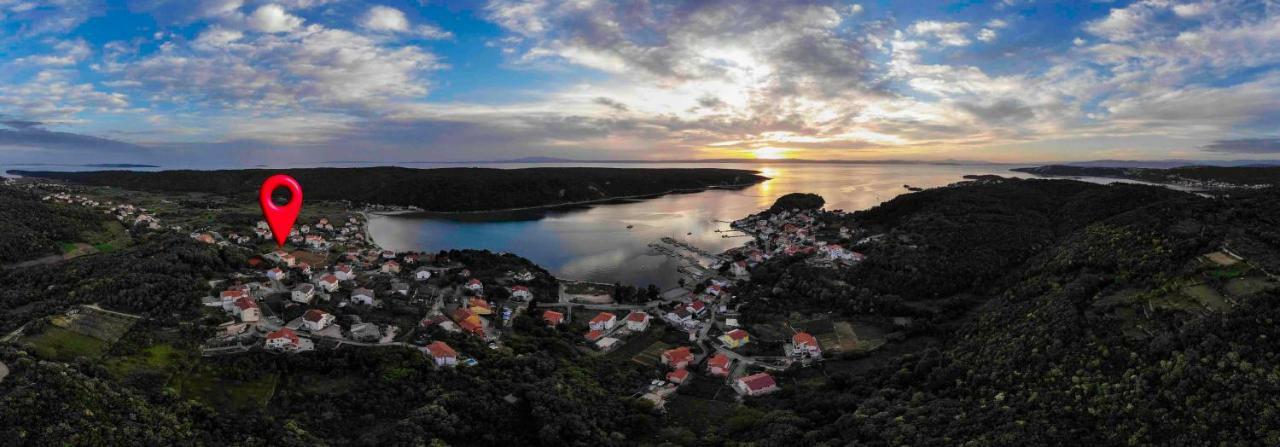 Sunset House Διαμέρισμα Kampor Εξωτερικό φωτογραφία