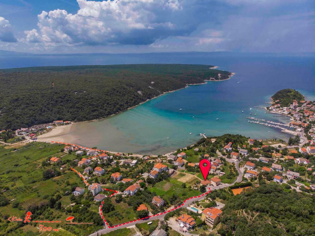 Sunset House Διαμέρισμα Kampor Εξωτερικό φωτογραφία